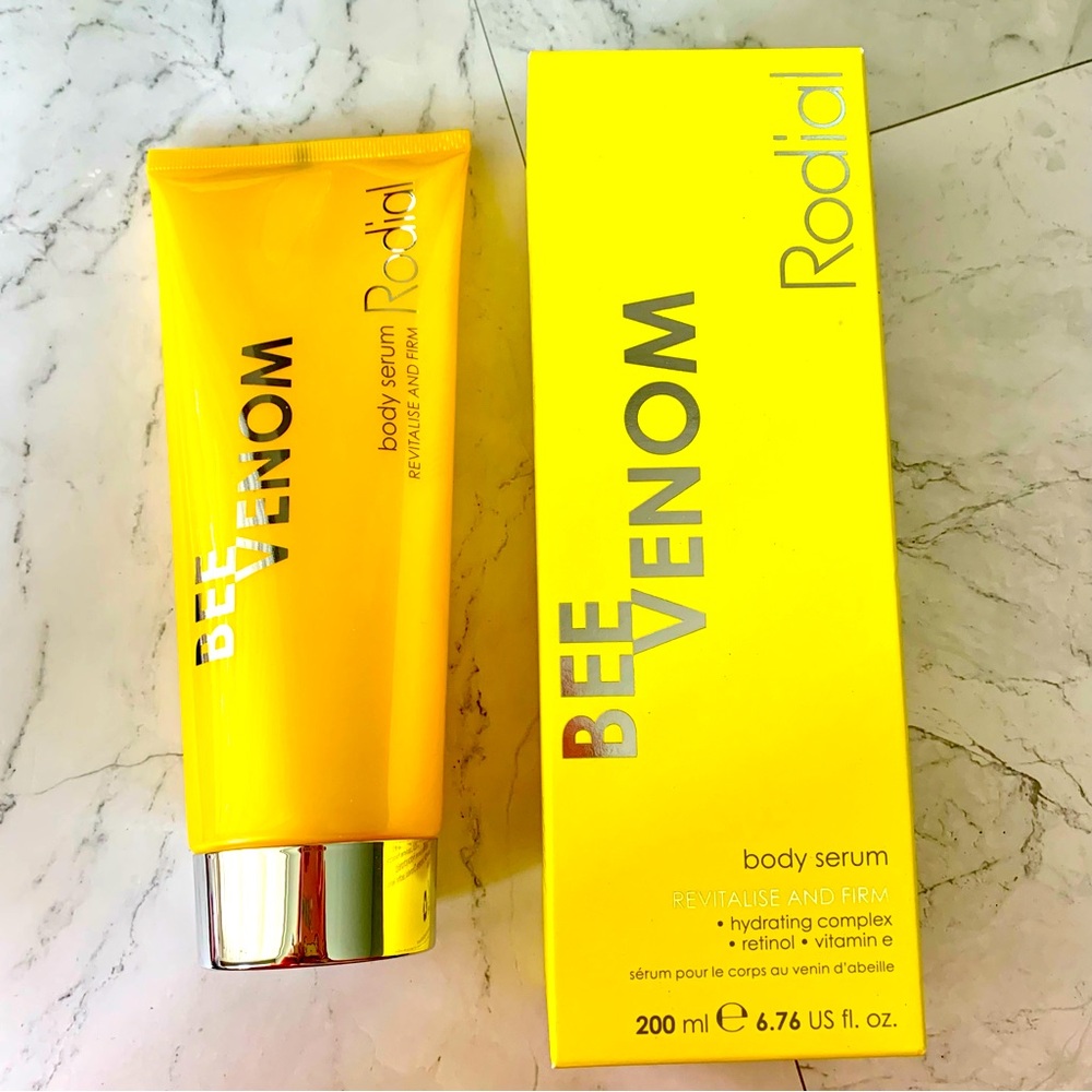 RODIAL Bee Venom Body Serum 100 ml 6.76 fl oz Full Size